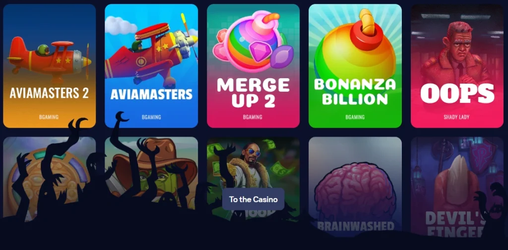 Smash Casino mobile app guide